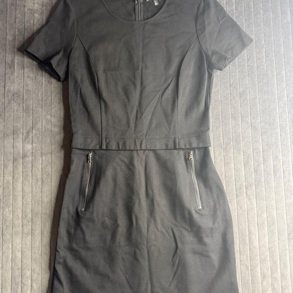Classic short sleeve mini with a - Picture 3 of 4